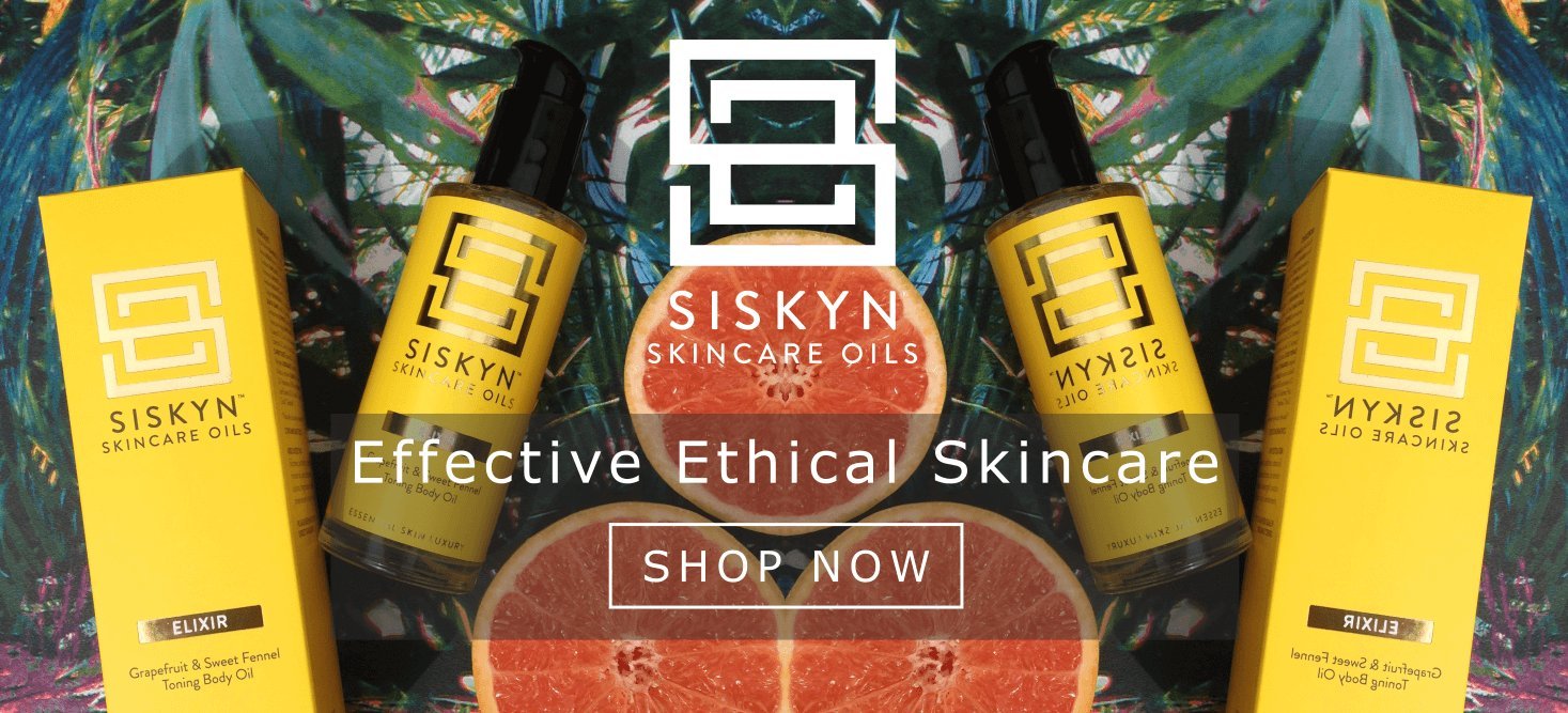 SISKYN SKINCARE | Facial Oil | Body Oils | Ethical Premium Skincare