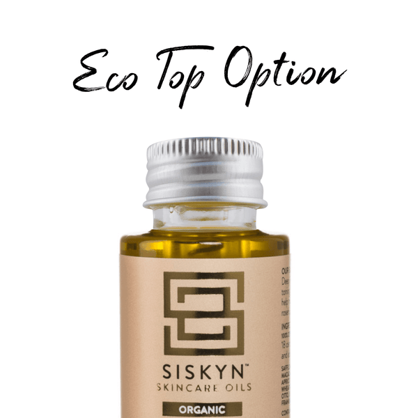 Organic - Macadamia & Myrrh Body Oil