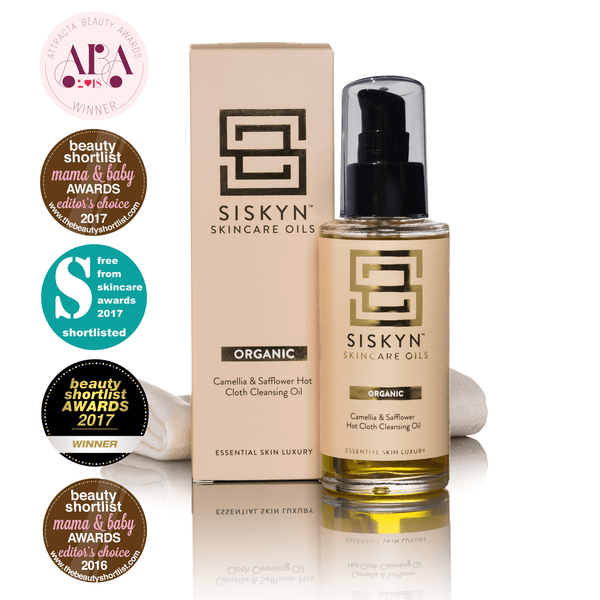 The Hero Collection - Siskyn Skincare Oils