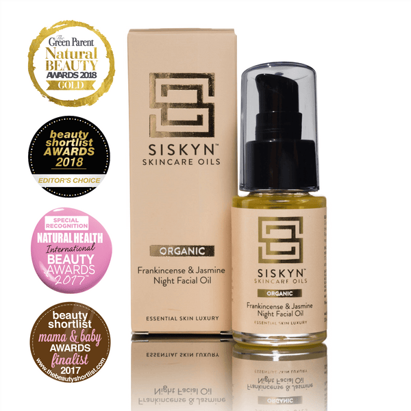 Ultimate Organic Gift Set - Siskyn Skincare Oils