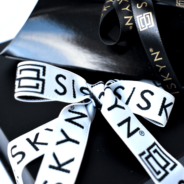 Gift wrapping - Siskyn Skincare Oils