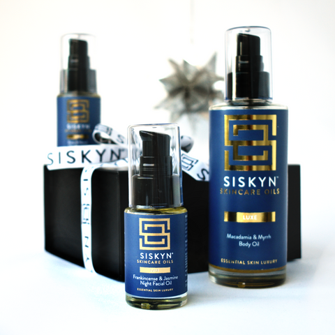 Luxe Full Size Set - Siskyn Skincare Oils