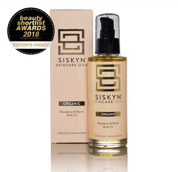 Ultimate Organic Gift Set - Siskyn Skincare Oils