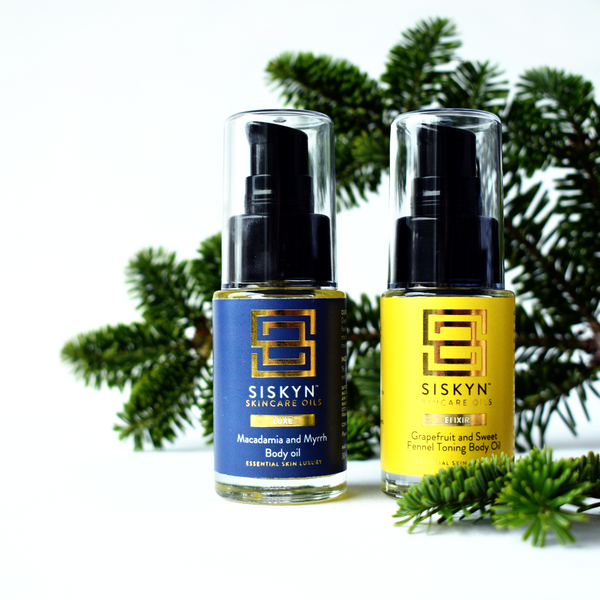Mini Body Oil Set - Siskyn Skincare Oils