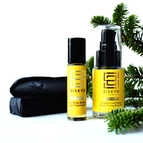 Mini Elixir Duo - Siskyn Skincare Oils