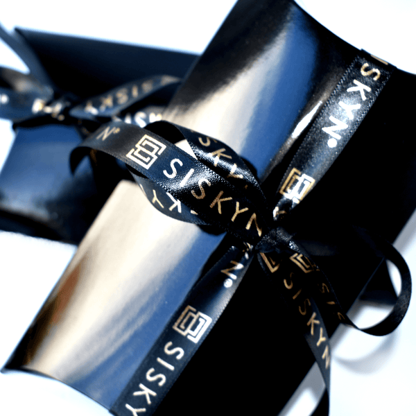 Gift wrapping - Siskyn Skincare Oils