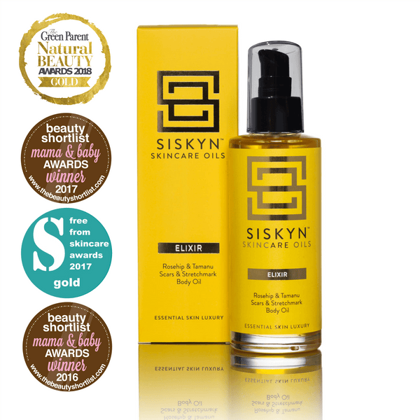 The Hero Collection - Siskyn Skincare Oils