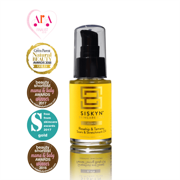 Rosehip & Tamanu Scars & Stretchmark Body Oil