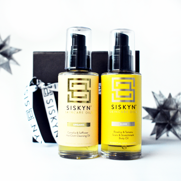 The Hero Collection - Siskyn Skincare Oils