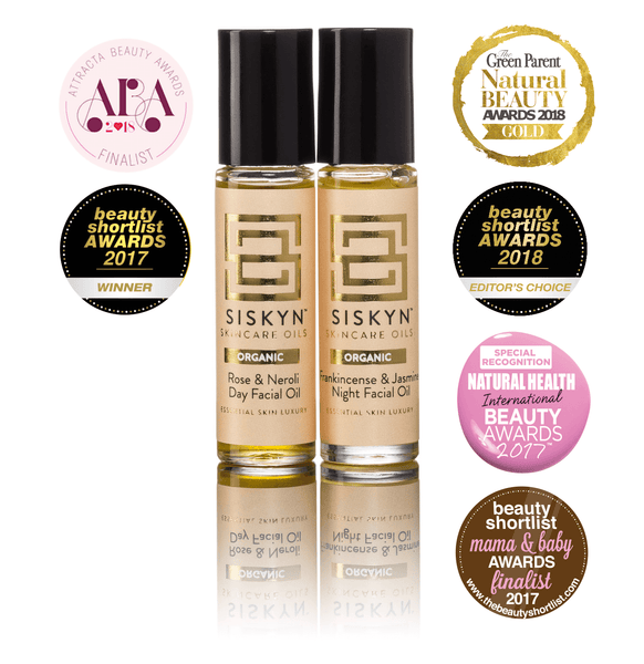 Organic Mini Gift Set - Siskyn Skincare Oils