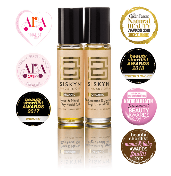 Face Oil Duo | Award Winning Siskyn Skincare