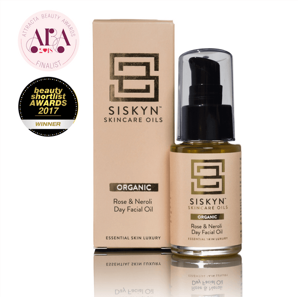 Ultimate Organic Gift Set - Siskyn Skincare Oils
